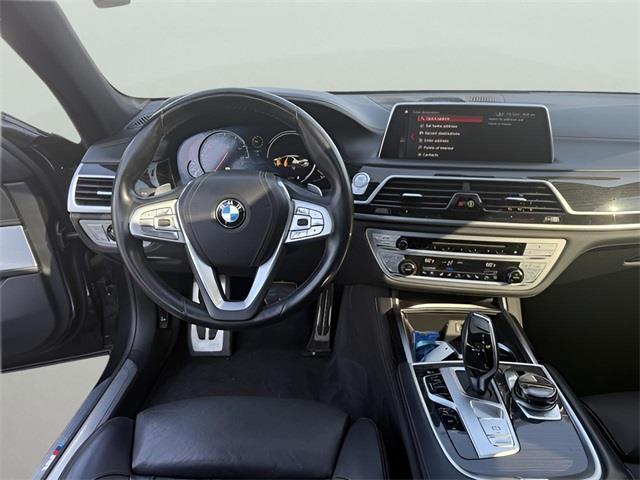 used 2019 BMW 750 car, priced at $31,409