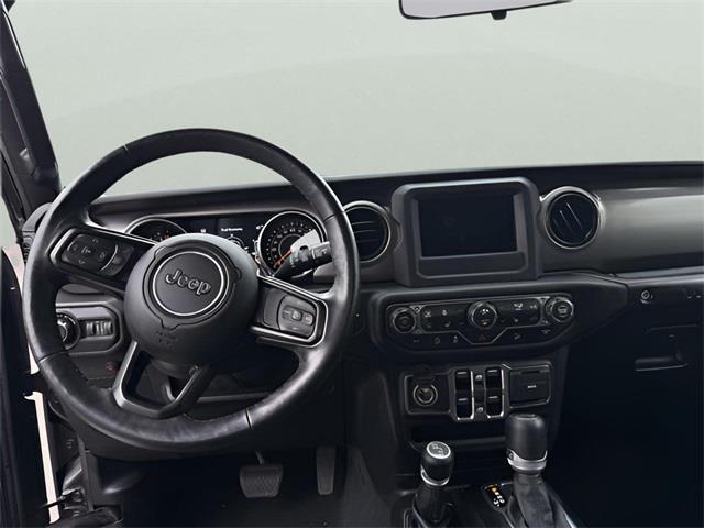 used 2019 Jeep Wrangler Unlimited car, priced at $23,999