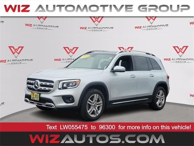 used 2020 Mercedes-Benz GLB 250 car, priced at $27,302