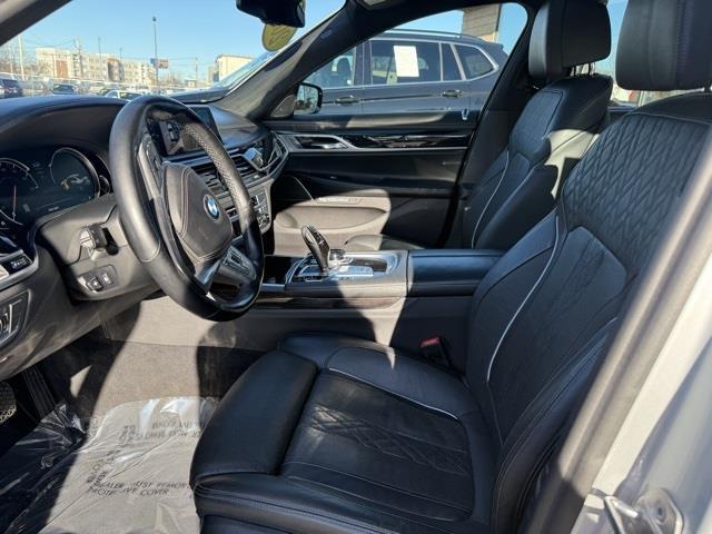 used 2017 BMW 750 car, priced at $23,853