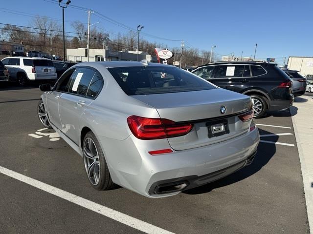 used 2017 BMW 750 car, priced at $23,853