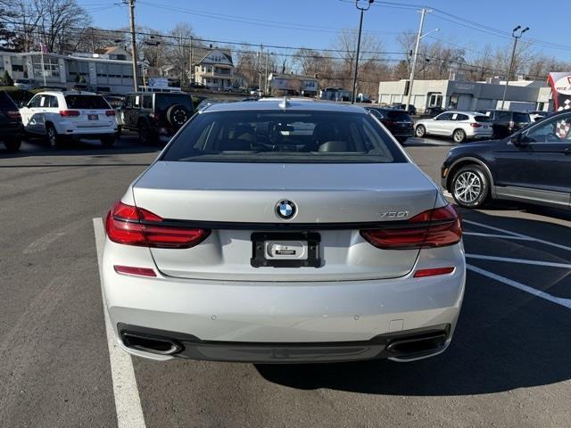 used 2017 BMW 750 car, priced at $23,853