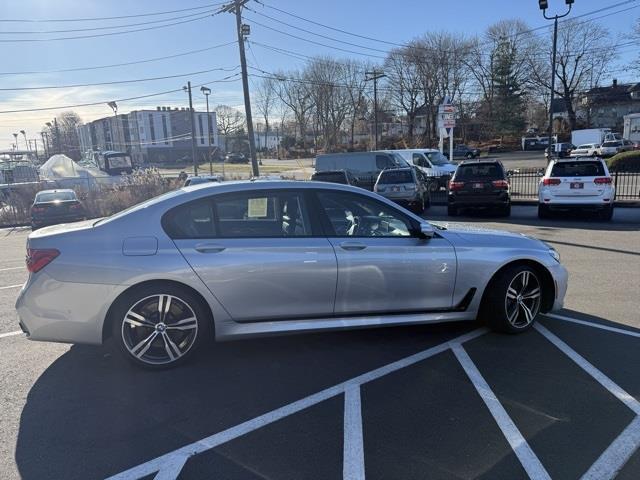 used 2017 BMW 750 car, priced at $23,853