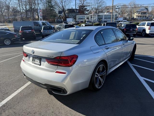 used 2017 BMW 750 car, priced at $23,853