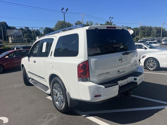 used 2013 Nissan Armada car, priced at $13,116