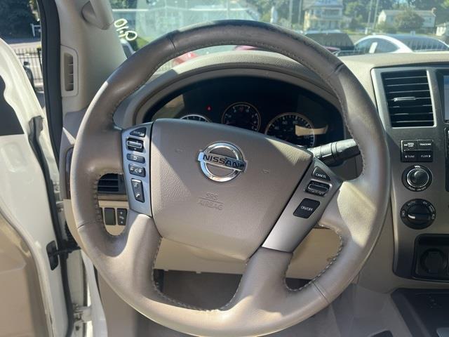 used 2013 Nissan Armada car, priced at $13,116