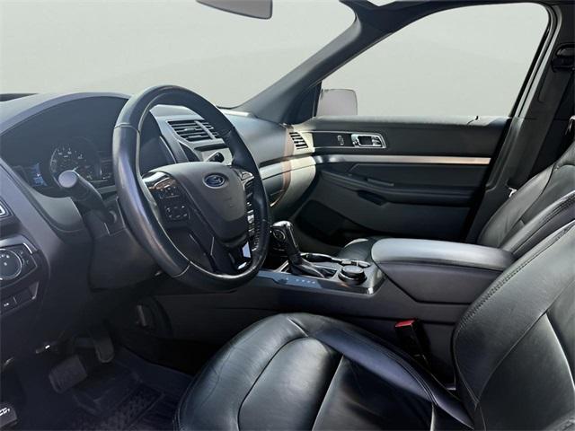 used 2018 Ford Explorer car, priced at $14,284