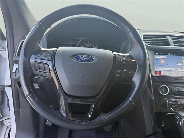 used 2018 Ford Explorer car, priced at $14,284