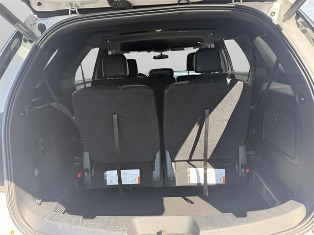 used 2018 Ford Explorer car, priced at $14,284