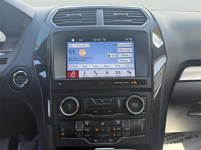 used 2018 Ford Explorer car, priced at $14,284