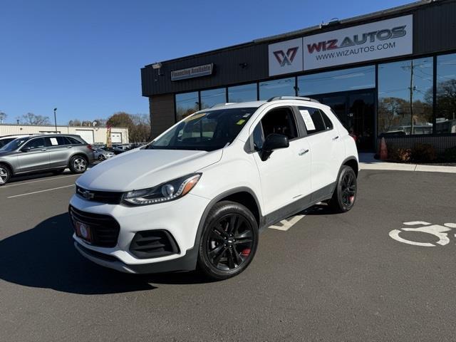 used 2019 Chevrolet Trax car, priced at $10,913