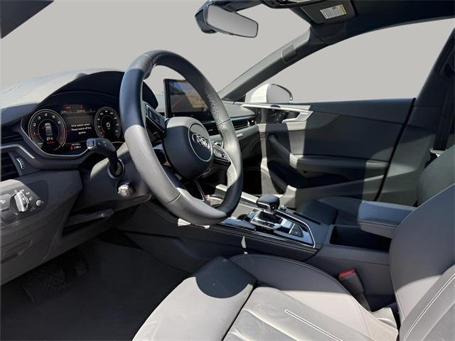 used 2022 Audi A5 car, priced at $36,858