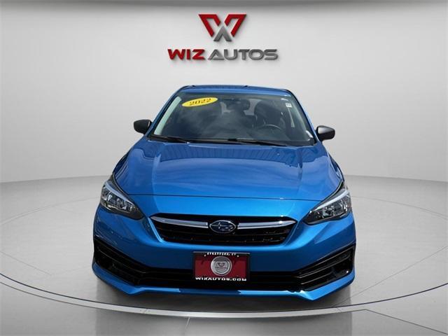 used 2022 Subaru Impreza car, priced at $14,746