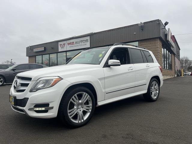 used 2014 Mercedes-Benz GLK-Class car, priced at $14,361