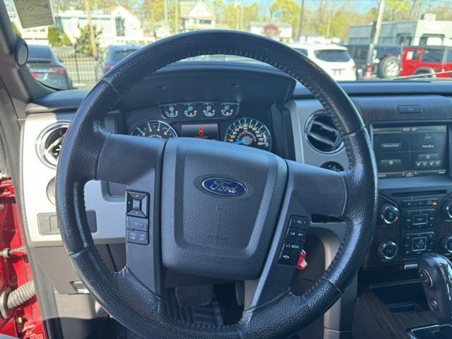 used 2014 Ford F-150 car, priced at $11,674