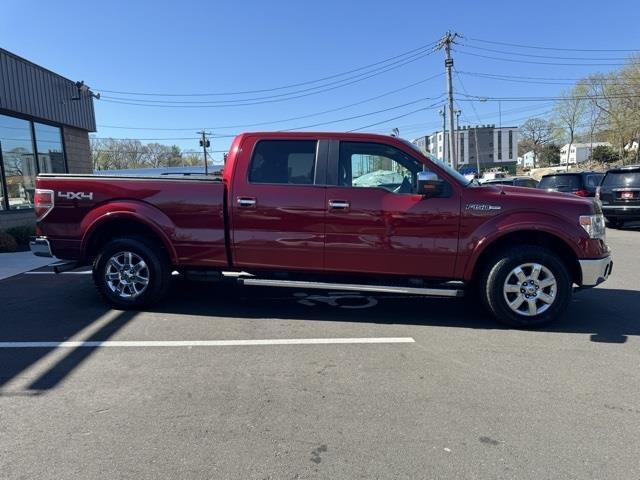 used 2014 Ford F-150 car, priced at $11,674