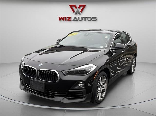 used 2020 BMW X2 car, priced at $22,838
