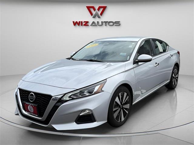 used 2021 Nissan Altima car, priced at $19,682