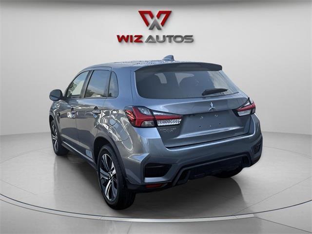 used 2021 Mitsubishi Outlander Sport car, priced at $13,385