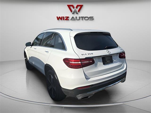 used 2016 Mercedes-Benz GLC-Class car, priced at $13,876