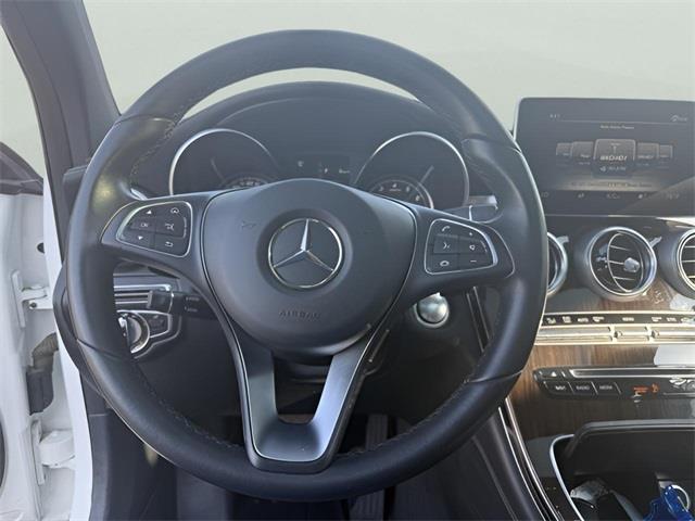 used 2016 Mercedes-Benz GLC-Class car, priced at $13,876