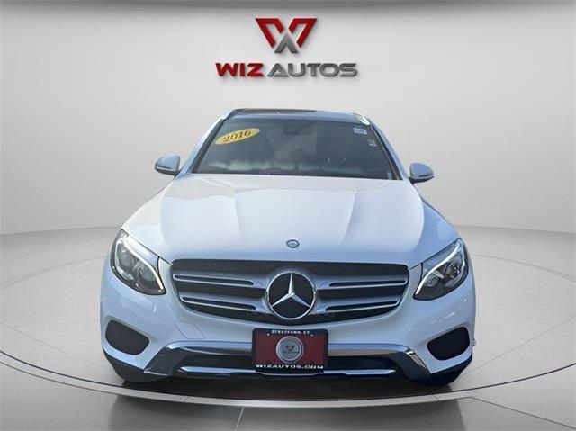 used 2016 Mercedes-Benz GLC-Class car, priced at $13,876