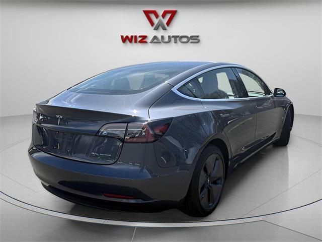 used 2018 Tesla Model 3 car, priced at $19,903