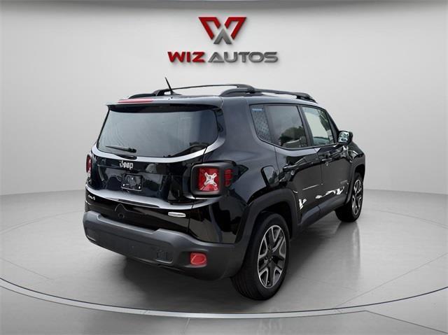 used 2016 Jeep Renegade car, priced at $11,871