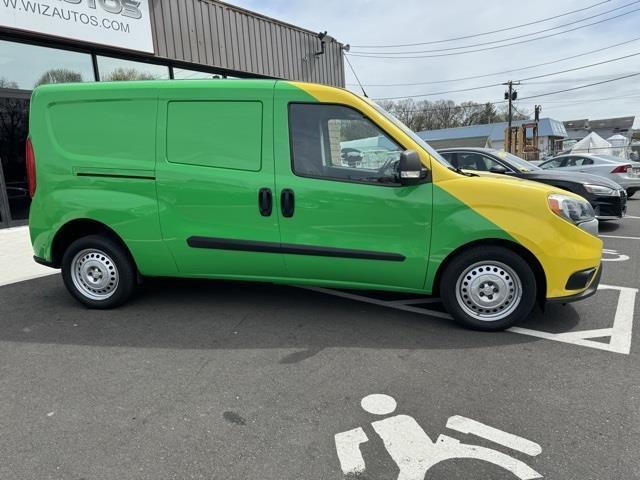 used 2022 Ram ProMaster City car, priced at $20,887