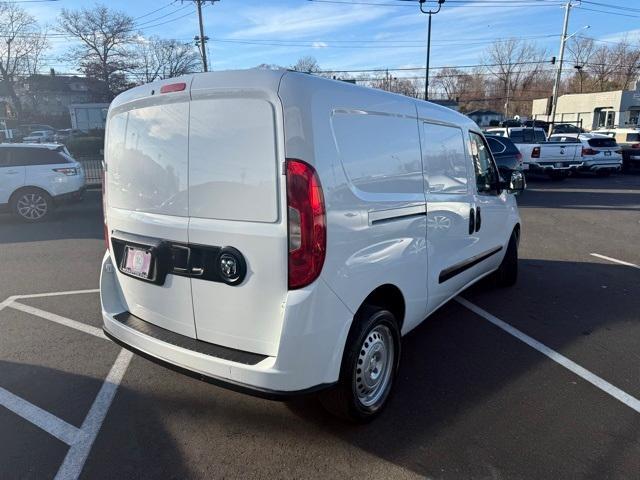 used 2022 Ram ProMaster City car, priced at $19,186