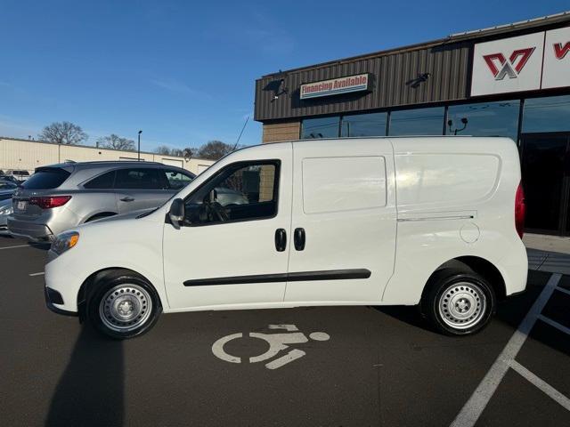 used 2022 Ram ProMaster City car, priced at $19,186