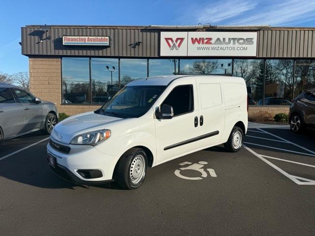 used 2022 Ram ProMaster City car, priced at $19,186