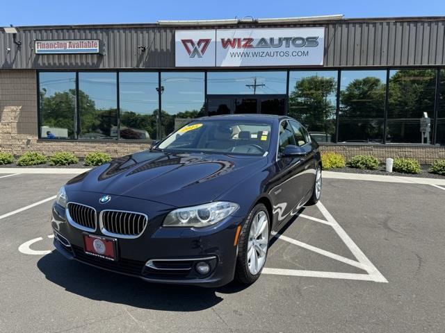 used 2015 BMW 535 car, priced at $15,081