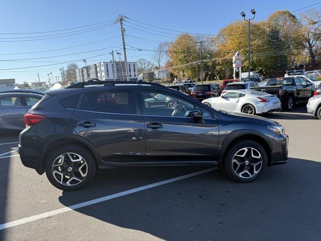 used 2018 Subaru Crosstrek car, priced at $15,077