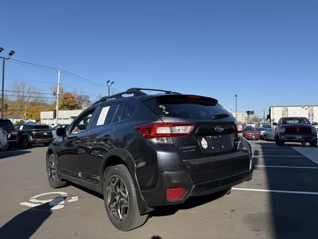 used 2018 Subaru Crosstrek car, priced at $15,077