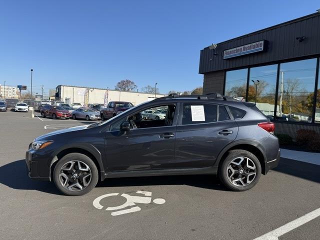 used 2018 Subaru Crosstrek car, priced at $15,077