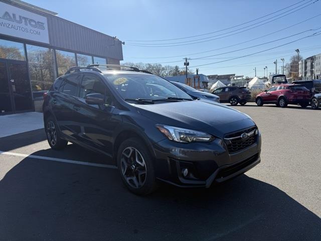 used 2018 Subaru Crosstrek car, priced at $15,077