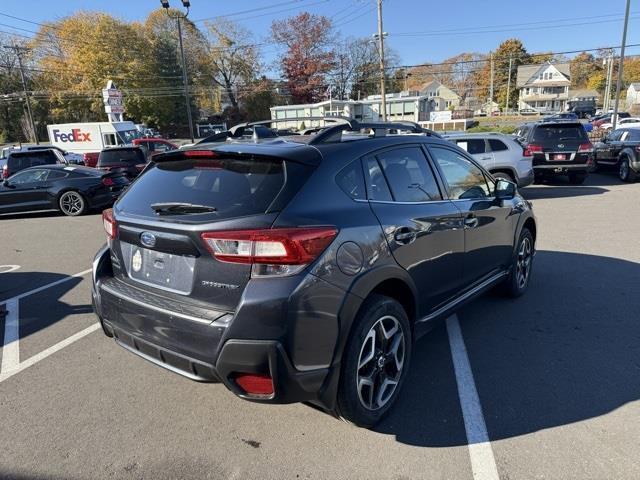 used 2018 Subaru Crosstrek car, priced at $15,077