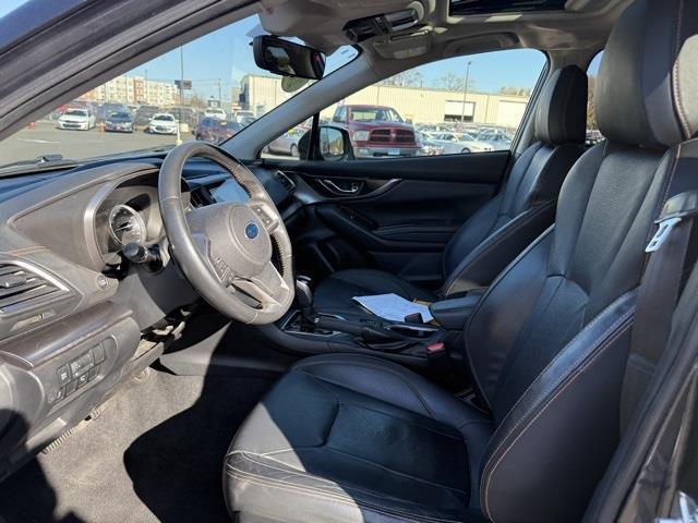 used 2018 Subaru Crosstrek car, priced at $15,077