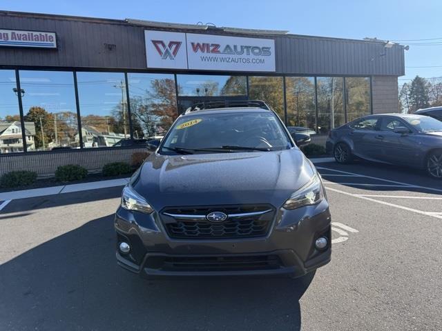 used 2018 Subaru Crosstrek car, priced at $15,077