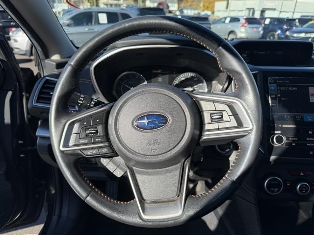 used 2018 Subaru Crosstrek car, priced at $15,077