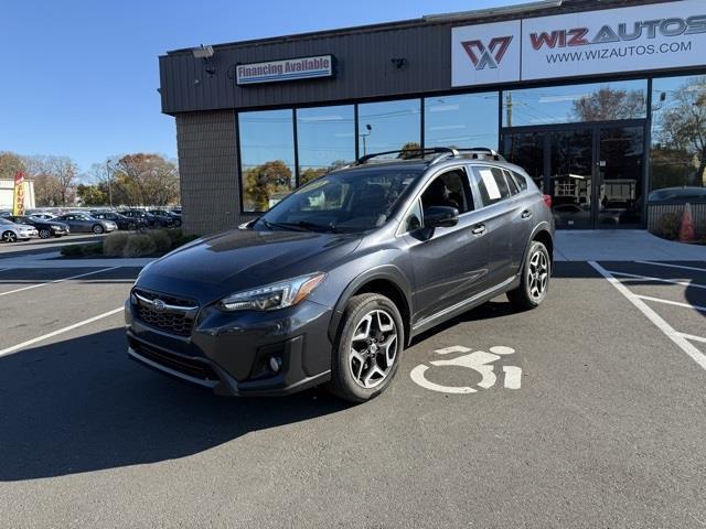 used 2018 Subaru Crosstrek car, priced at $14,914