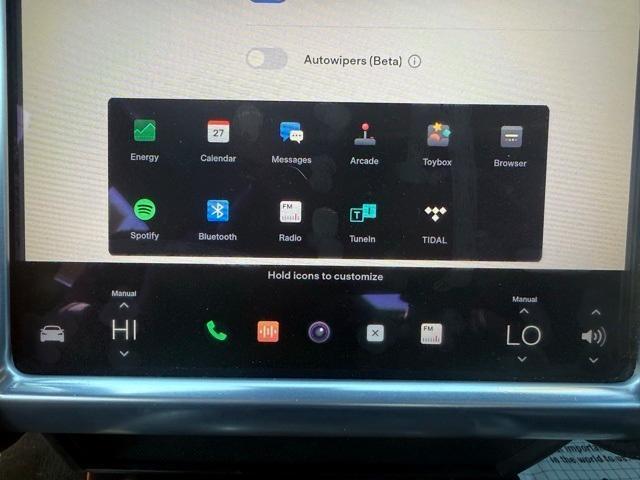 used 2017 Tesla Model S car, priced at $25,911