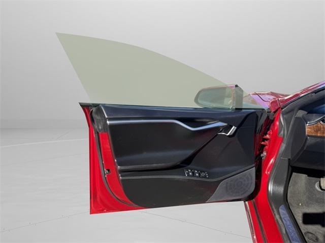 used 2017 Tesla Model S car, priced at $25,911