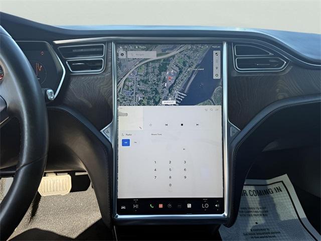 used 2017 Tesla Model S car, priced at $25,911