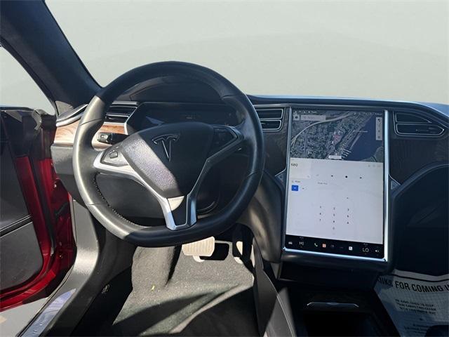 used 2017 Tesla Model S car, priced at $25,911