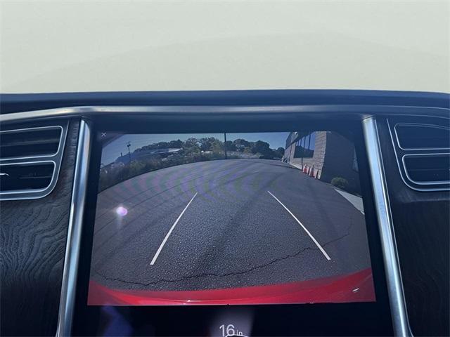 used 2017 Tesla Model S car, priced at $25,911