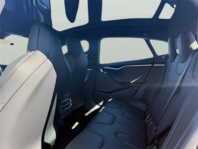 used 2017 Tesla Model S car, priced at $25,911