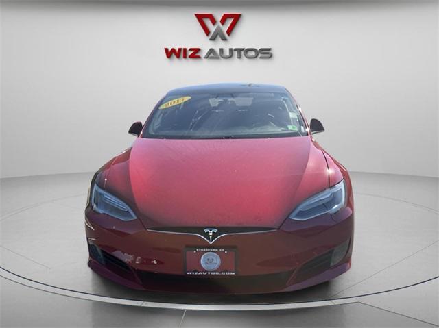 used 2017 Tesla Model S car, priced at $25,911
