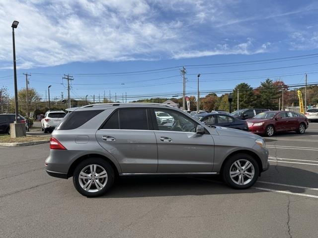 used 2013 Mercedes-Benz M-Class car, priced at $12,313